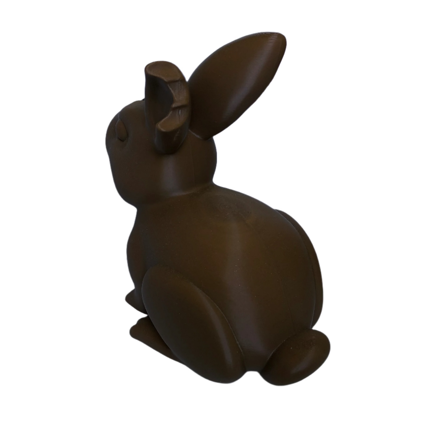 Chocolate Bunny - Piggy Bank