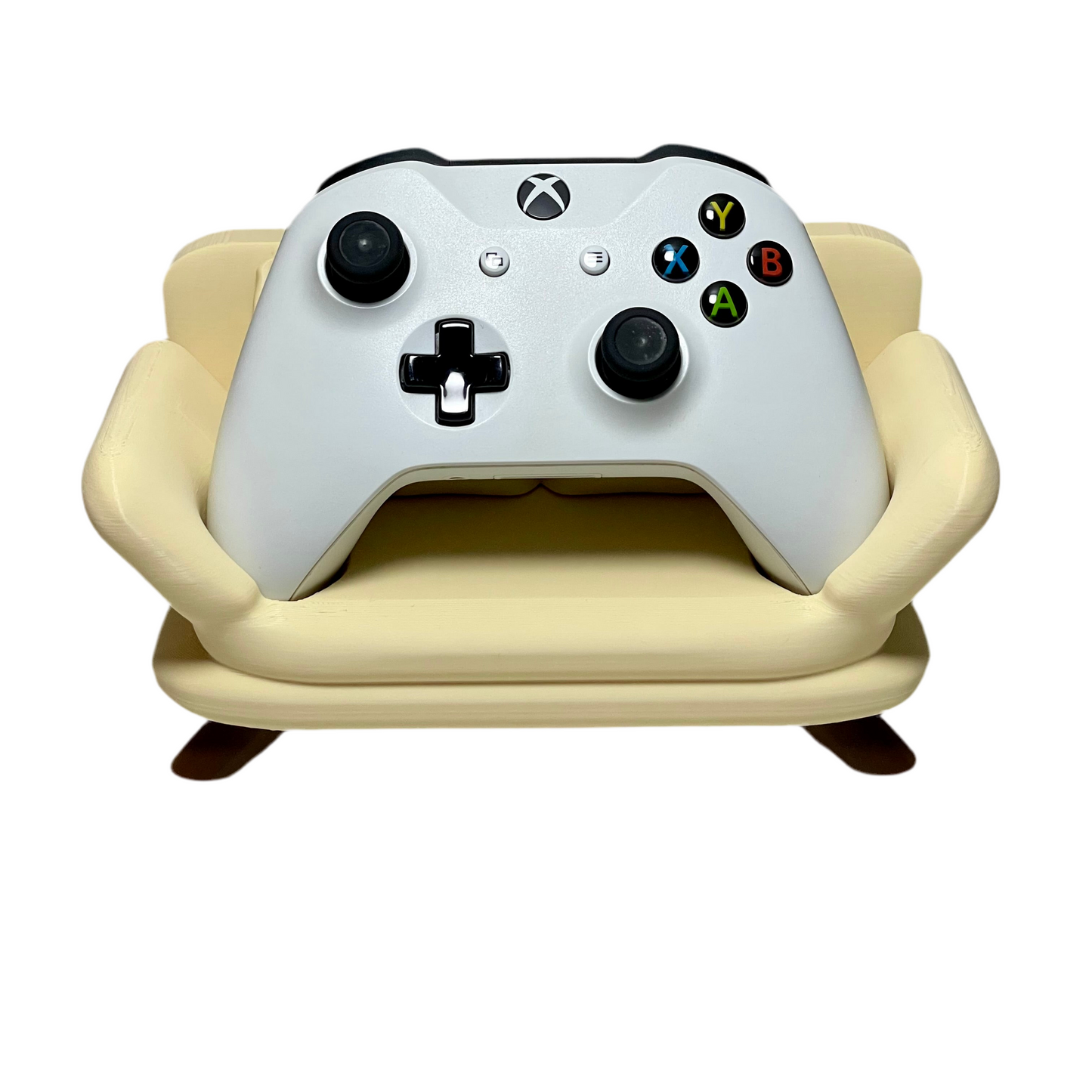 Cozy Couch Game Controller Stand โ Fits PS5 & Xbox Series X/S