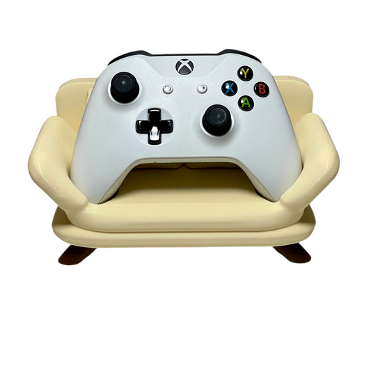 Cozy Couch Game Controller Stand – Fits PS5 & Xbox Series X/S