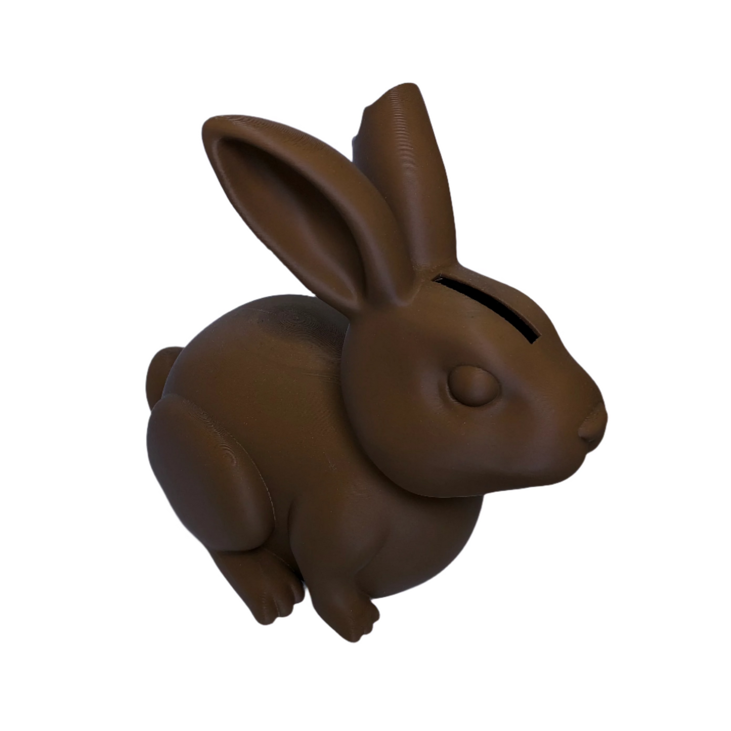 Chocolate Bunny - Piggy Bank