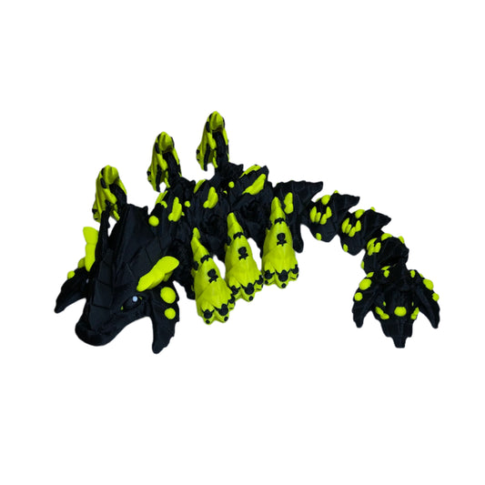 Dunestriker – 3D Printed Flexible Scorpion Fidget Toy