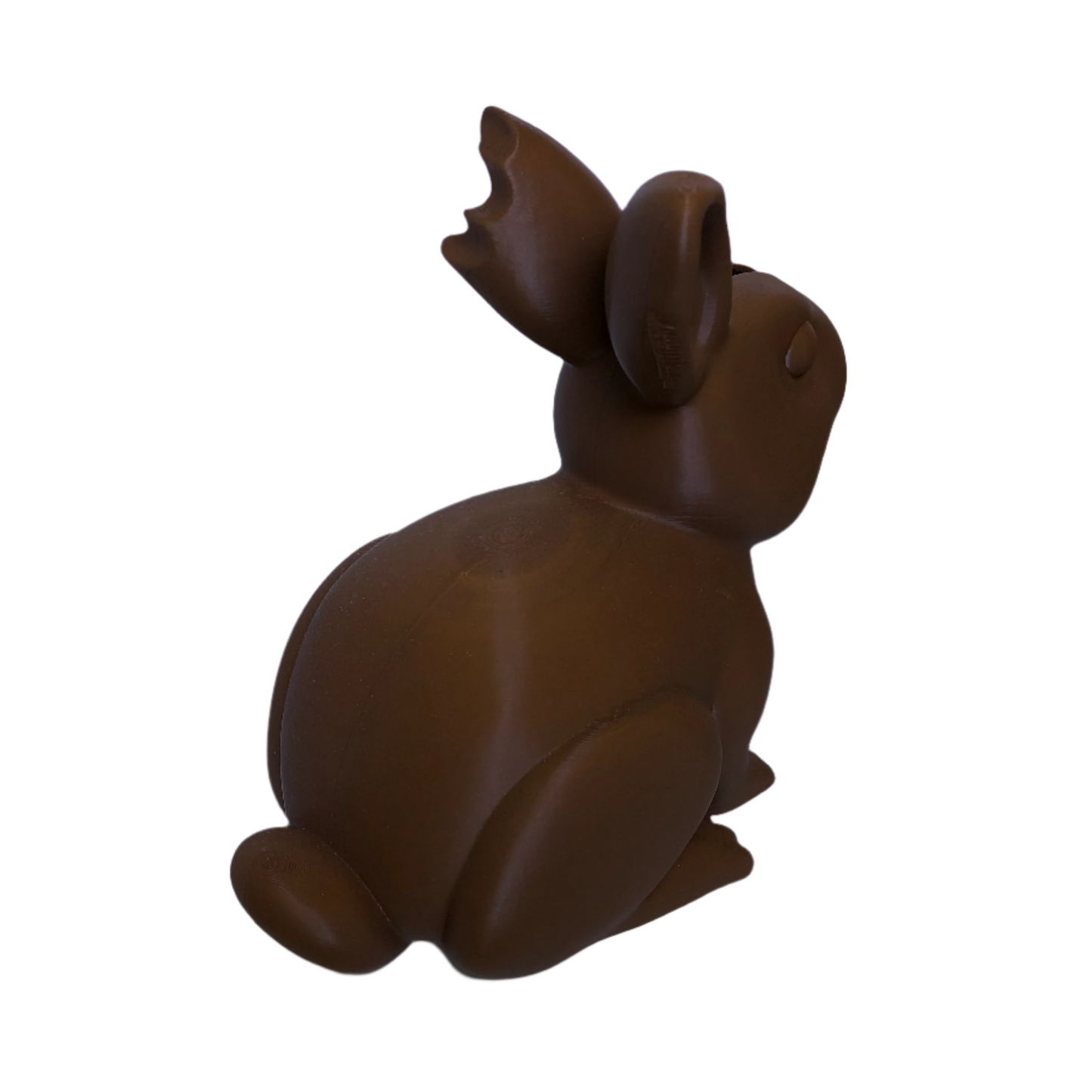 Chocolate Bunny - Piggy Bank