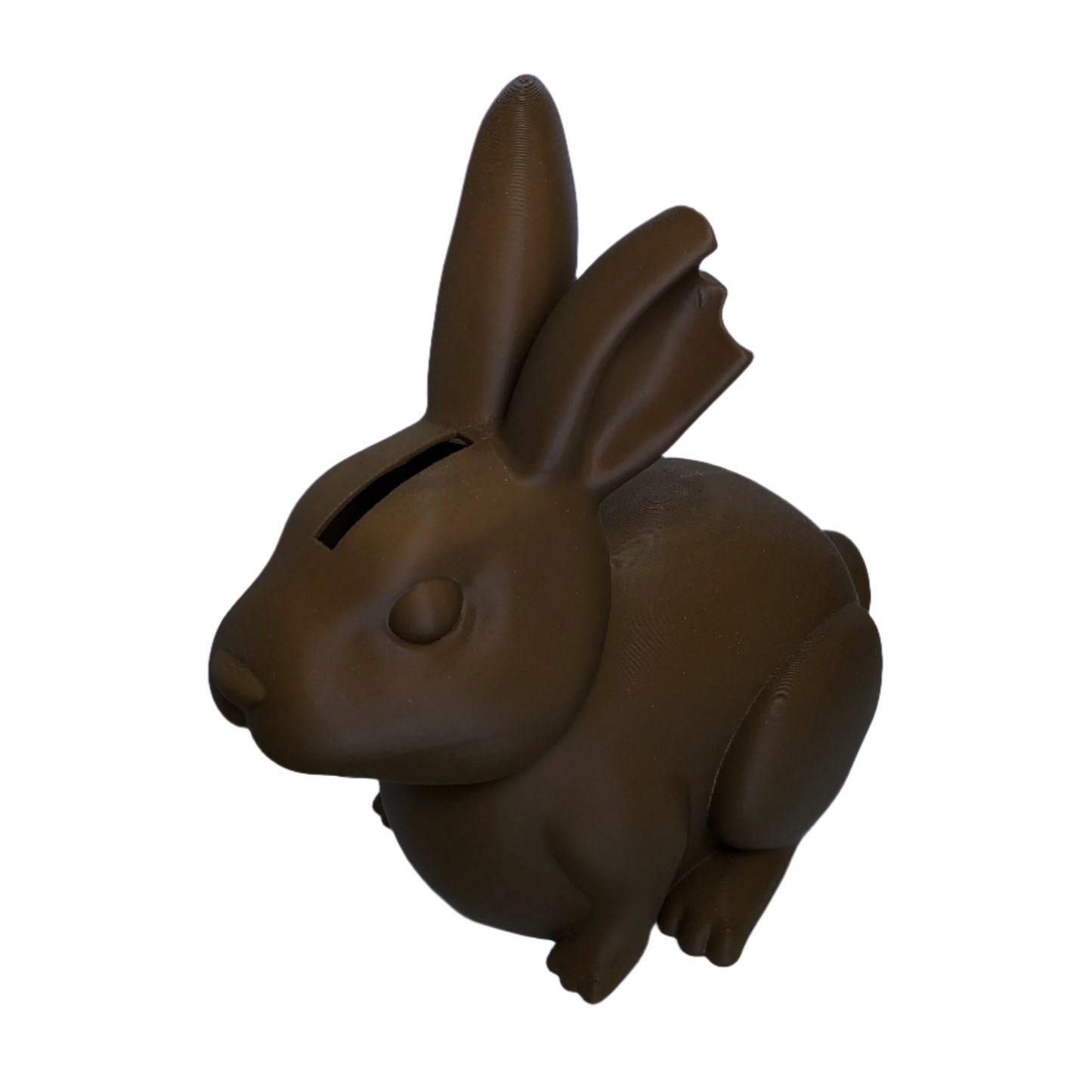 Chocolate Bunny - Piggy Bank