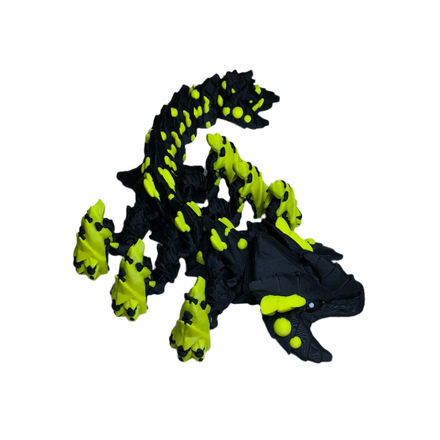 Dunestriker – 3D Printed Flexible Scorpion Fidget Toy