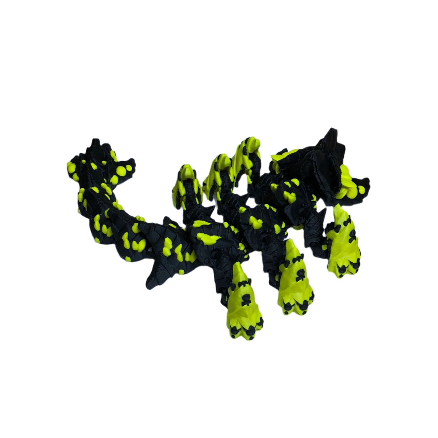 Dunestriker – 3D Printed Flexible Scorpion Fidget Toy