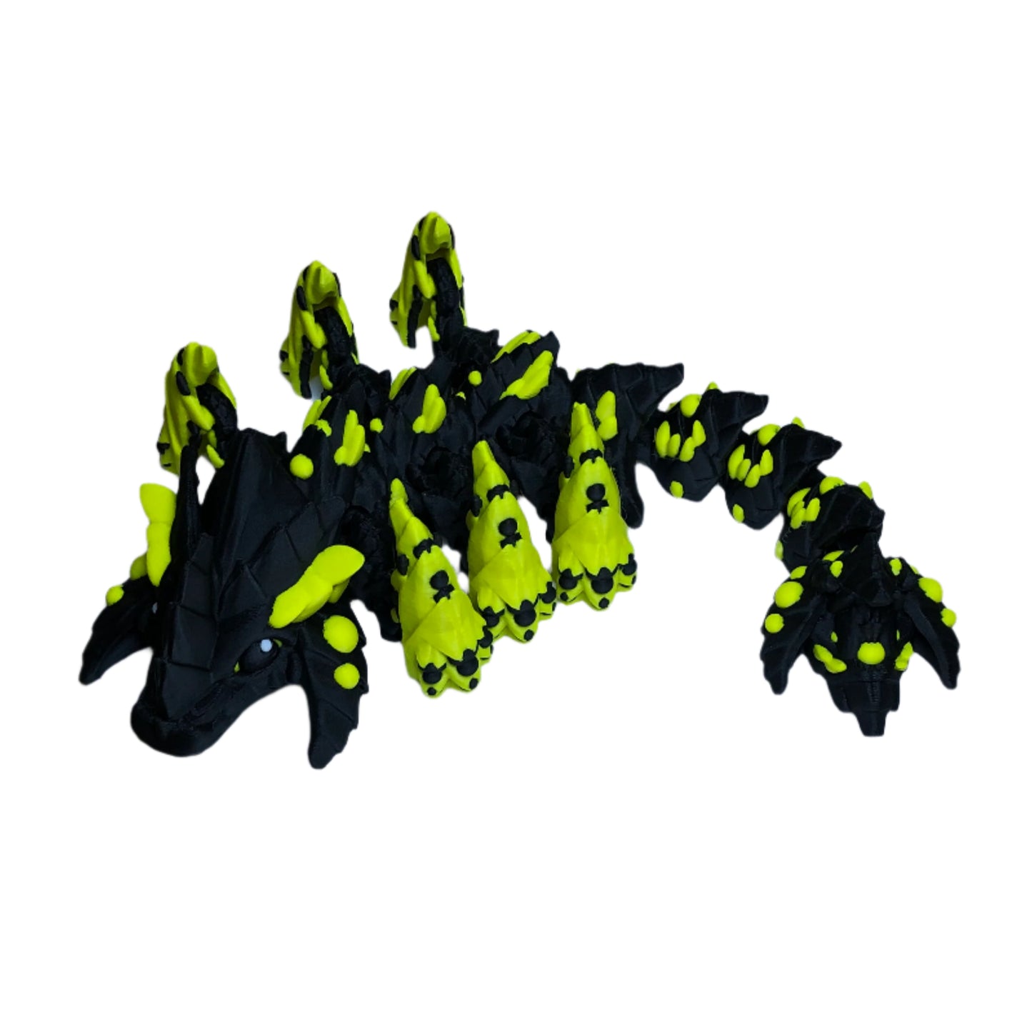 Dunestriker – 3D Printed Flexible Scorpion Fidget Toy