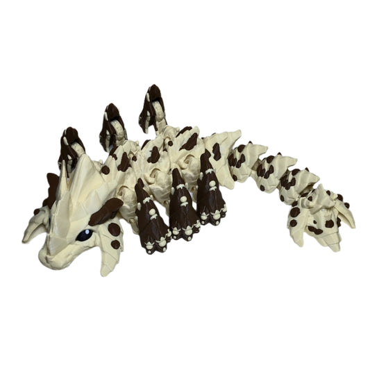 Dunestriker – 3D Printed Flexible Scorpion Fidget Toy