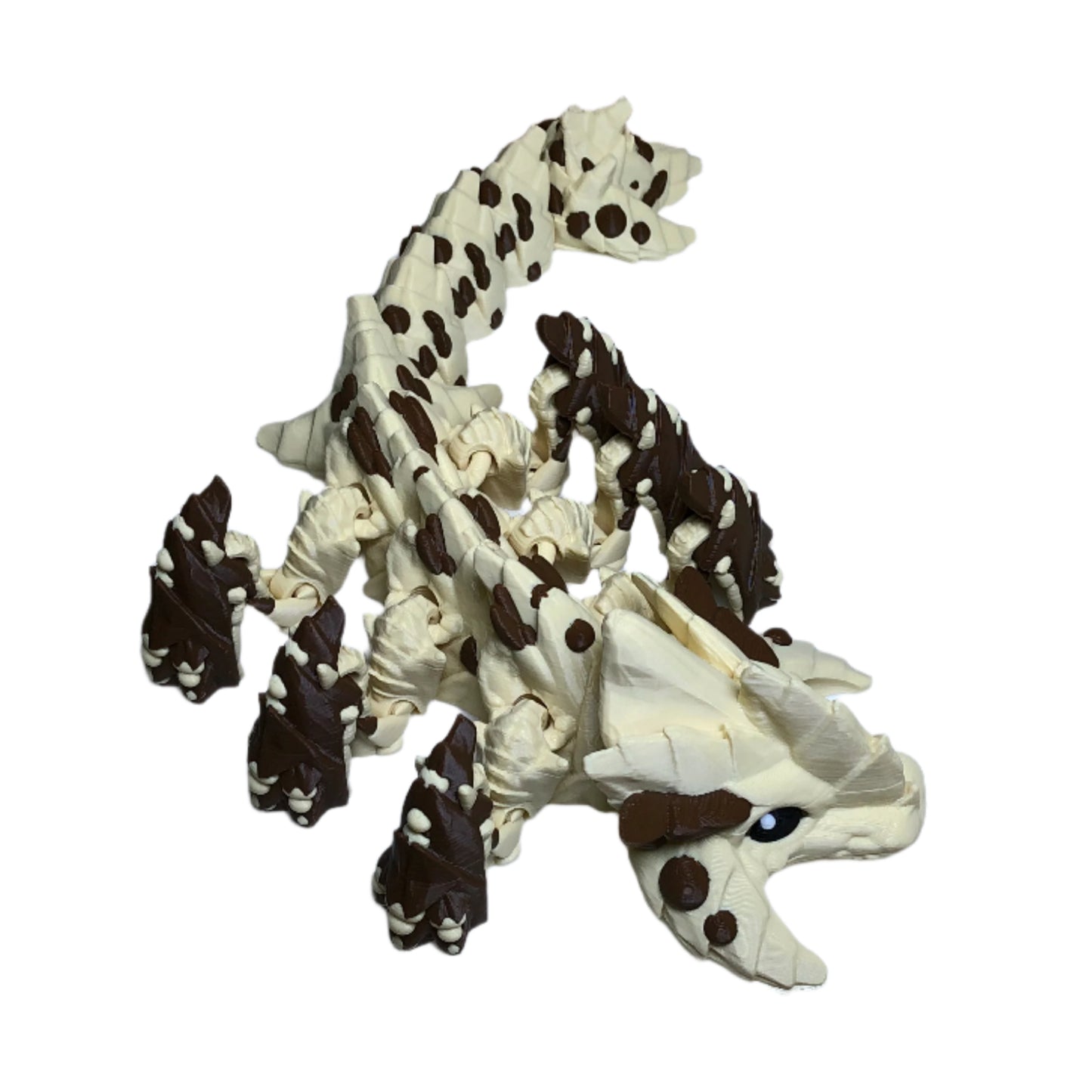 Dunestriker – 3D Printed Flexible Scorpion Fidget Toy