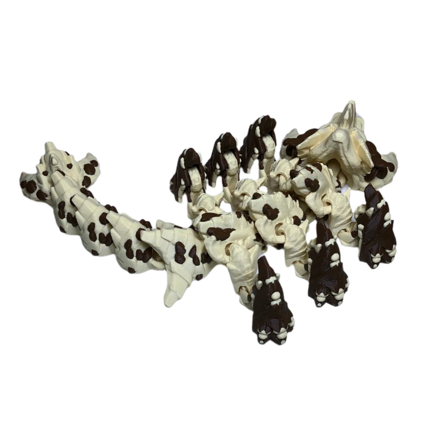 Dunestriker – 3D Printed Flexible Scorpion Fidget Toy