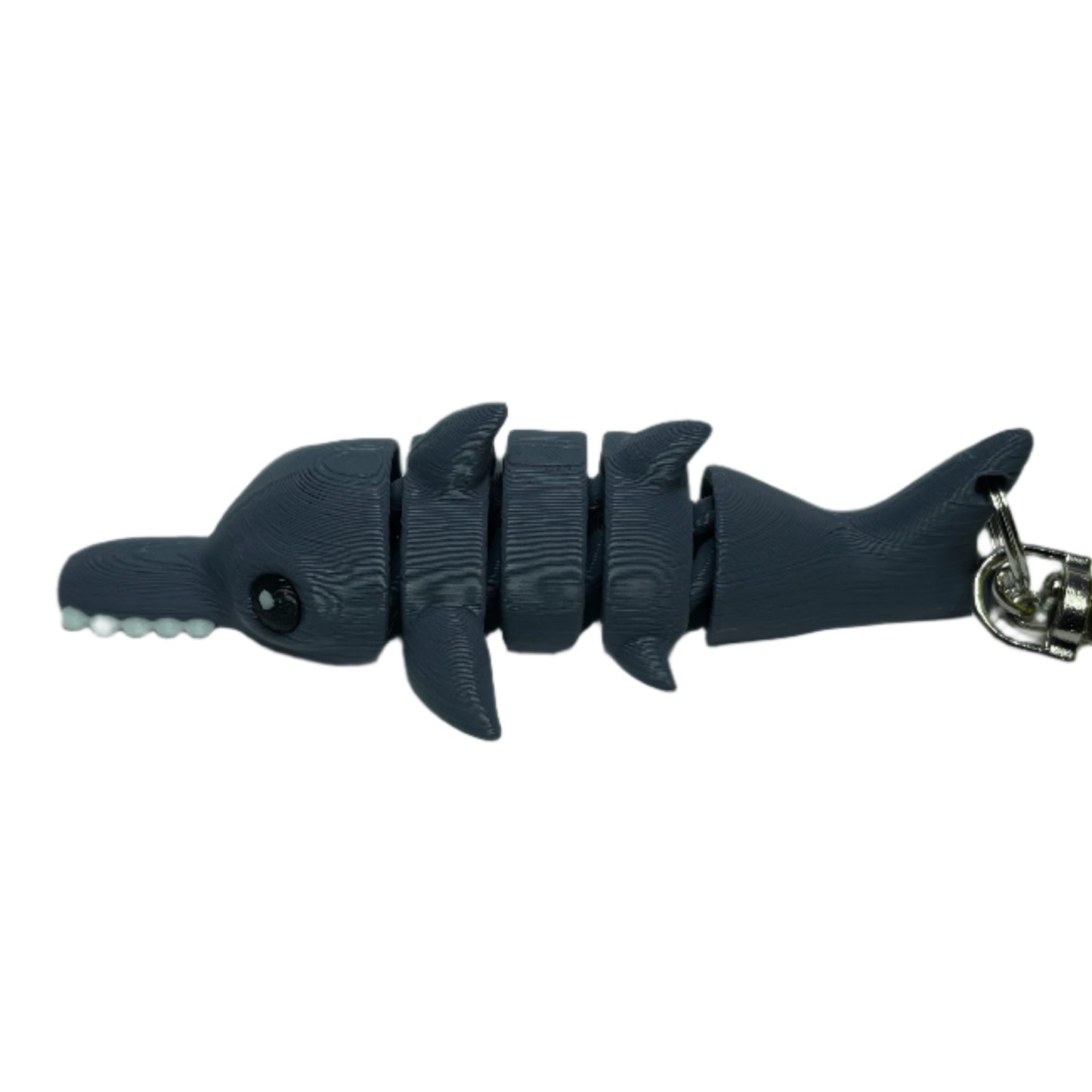 Sawfish in gray
