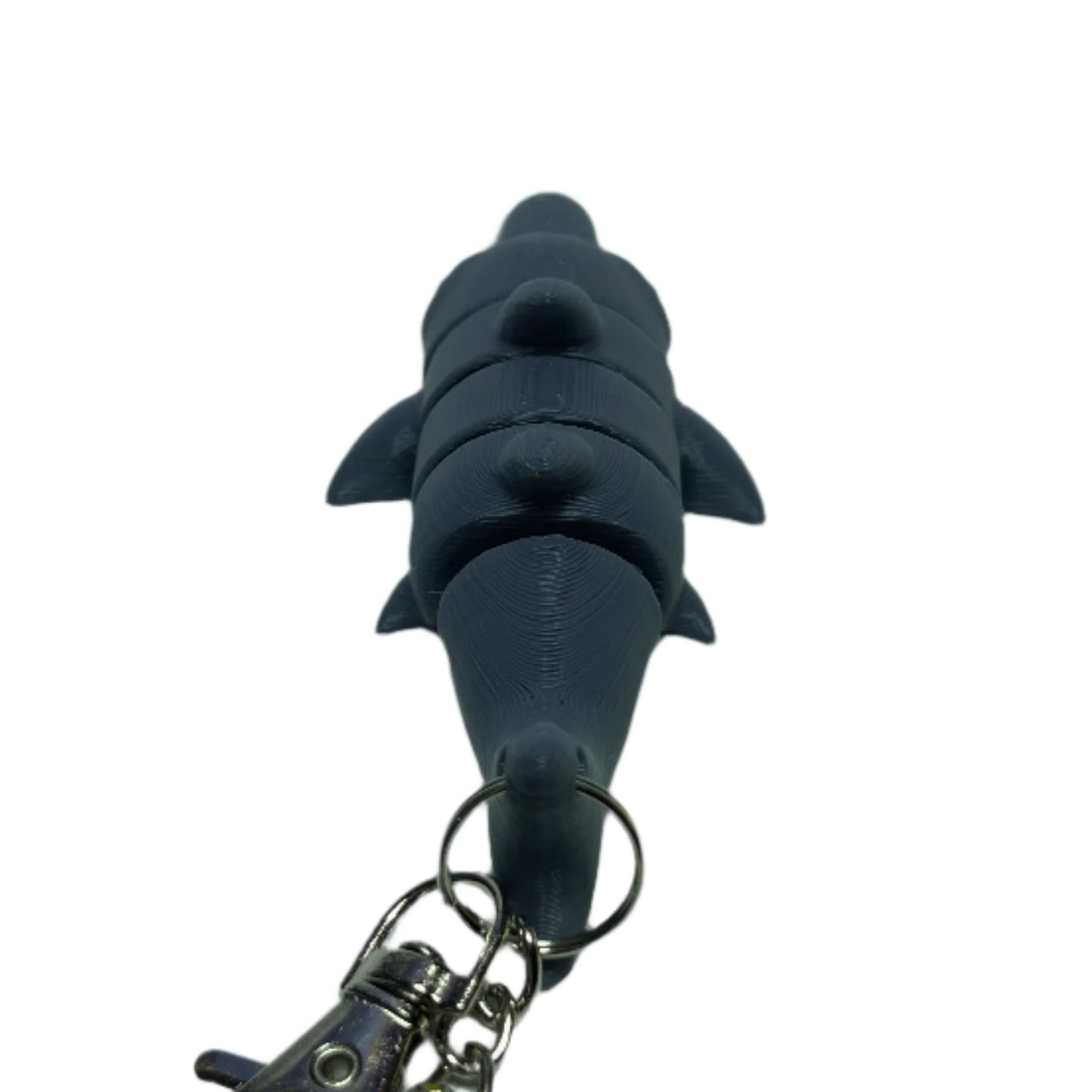 Sawfish in gray