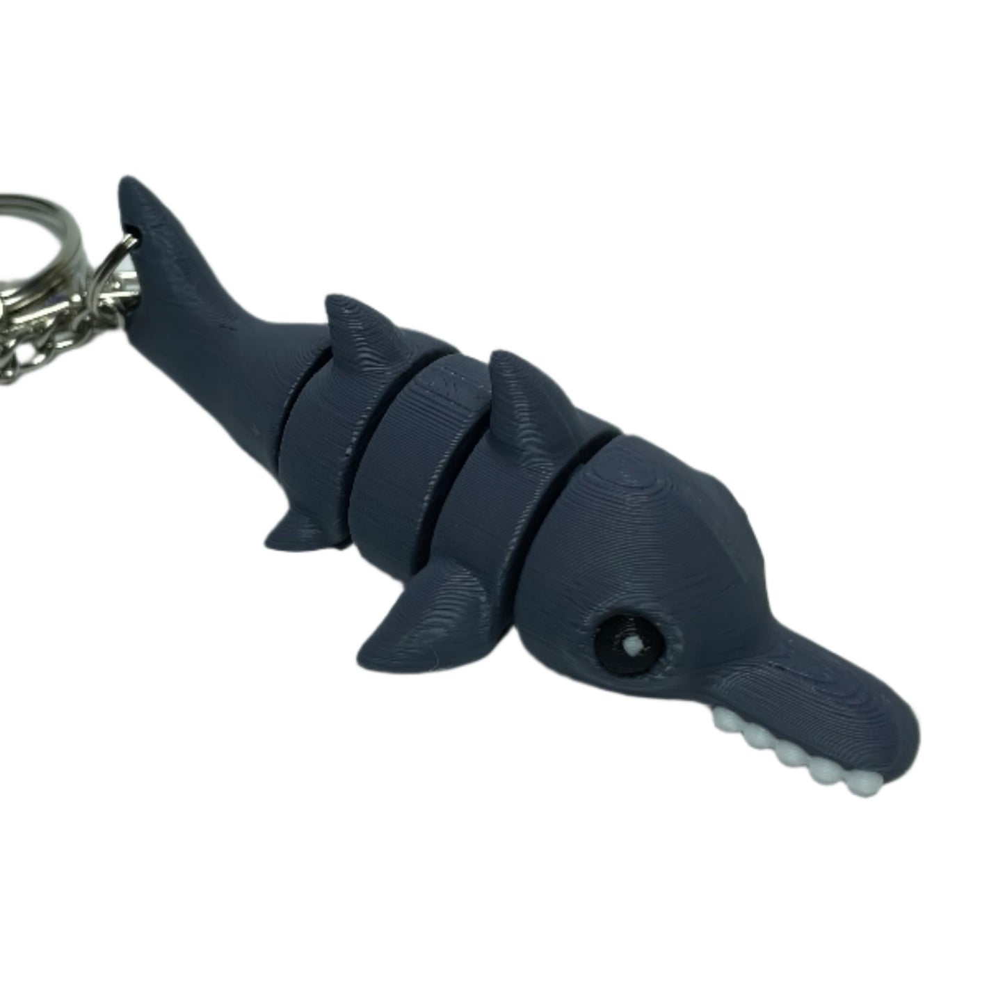 Sawfish in gray