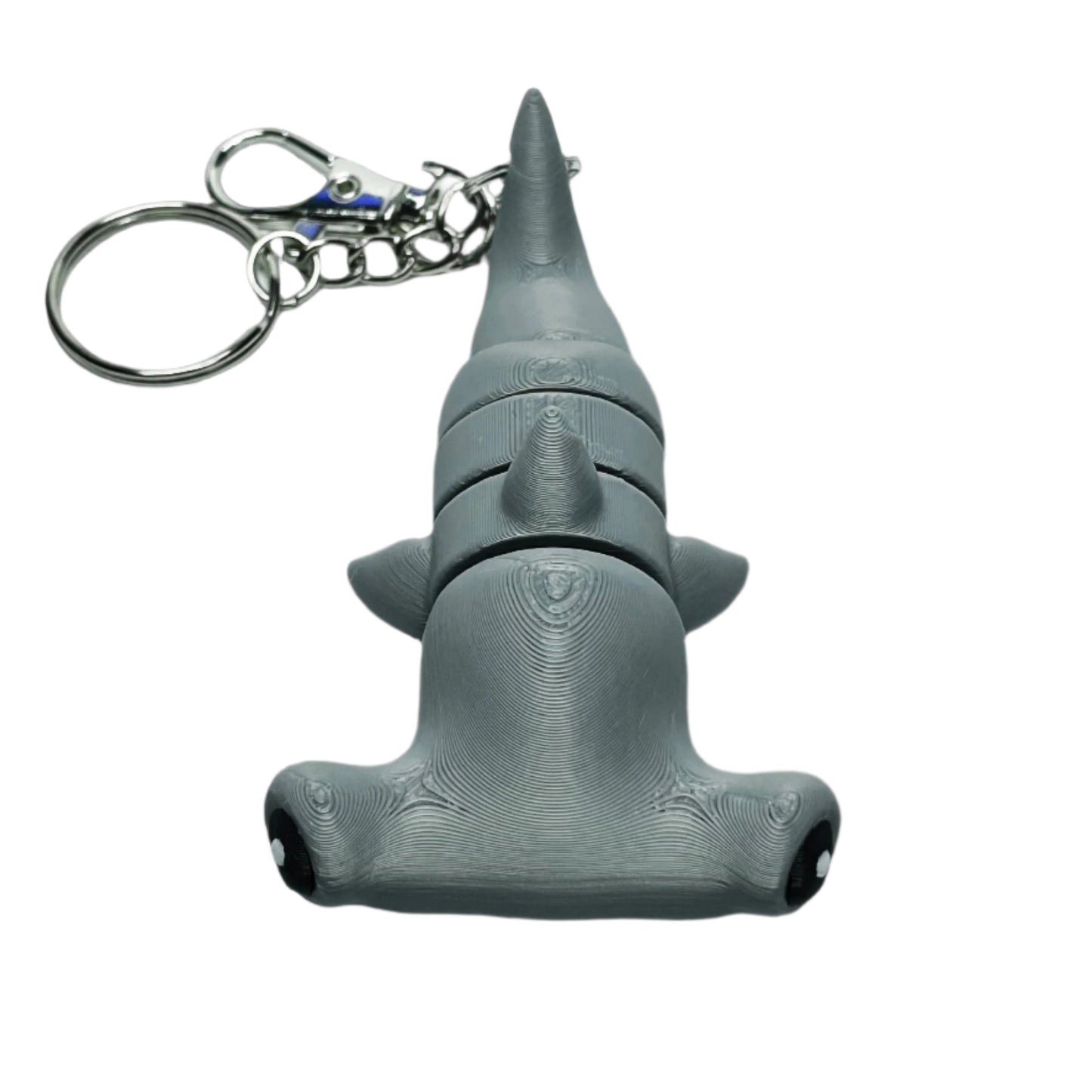Hammerhead Shark in Gray
