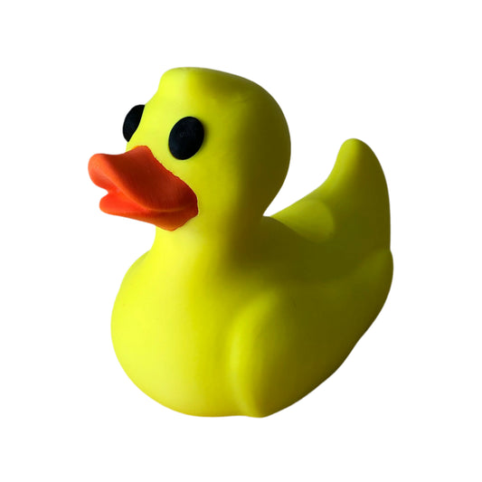 Rubber Duck Controller Stand – 3D Printed Controller Holder for Xbox Series S/X & PS4/PS5