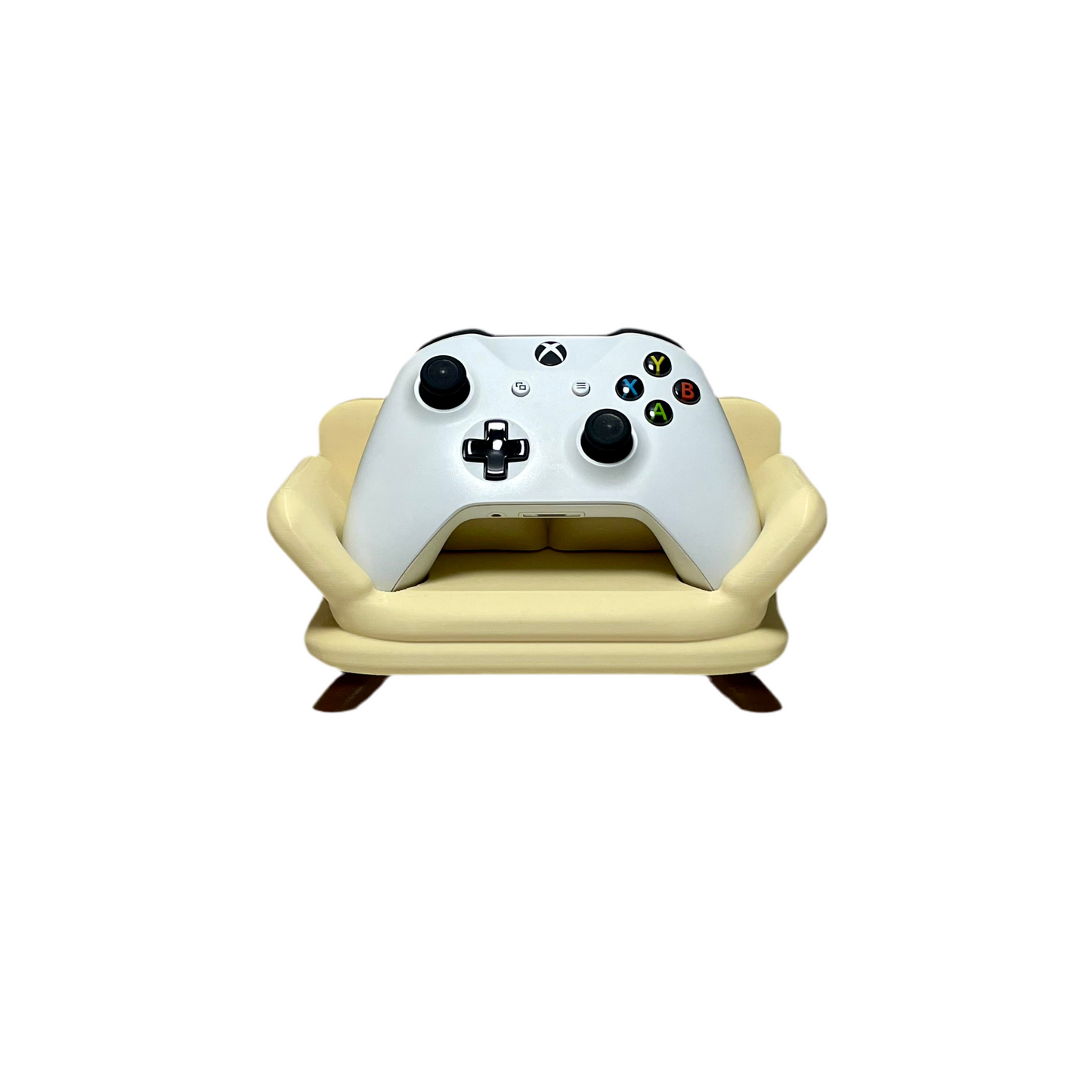 Cozy Couch Game Controller Stand – Fits PS5 & Xbox Series X/S