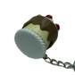 Party Cake - Fidget Clicker Stress Relief Toy Keychain