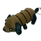 Puppy Dog - "Flexi-Pet" Keychain Fidget Stress Relief Toy [3D Printed]