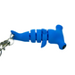 Hammerhead Shark - "Flexi-Pet" Keychain Fidget Stress Relief Toy [3D Printed] Multiple Colors!