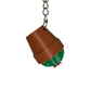 Cactus Clickers - 3D Printed Fidget Clicker Keychain Toy