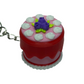 Party Cake - Fidget Clicker Stress Relief Toy Keychain