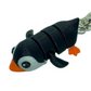Penguin - "Flexi-Pet" Keychain Fidget Stress Relief Toy [3D Printed]