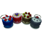 Party Cake - Fidget Clicker Stress Relief Toy Keychain