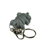Elephant - 3D Printed Pet Keychain - Flexible Articulating Fidget Stress Relief Toy