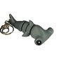 Hammerhead Shark - 3D Printed Pet Keychain - Flexible Articulating Fidget Stress Relief Toy
