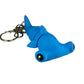 Hammerhead Shark - 3D Printed Pet Keychain - Flexible Articulating Fidget Stress Relief Toy