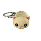 Kitty Cat - 3D Printed Pet Keychain - Flexible Articulating Fidget Stress Relief Toy