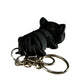 Kitty Cat - 3D Printed Pet Keychain - Flexible Articulating Fidget Stress Relief Toy