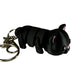 Kitty Cat - 3D Printed Pet Keychain - Flexible Articulating Fidget Stress Relief Toy