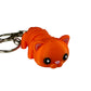 Kitty Cat - 3D Printed Pet Keychain - Flexible Articulating Fidget Stress Relief Toy