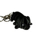 Puppy Dog - 3D Printed Pet Keychain - Flexible Articulating Fidget Stress Relief Toy