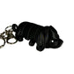 Puppy Dog - 3D Printed Pet Keychain - Flexible Articulating Fidget Stress Relief Toy