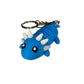 Axolotl - 3D Printed Pet Keychain - Flexible Articulating Fidget Stress Relief Toy