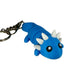 Axolotl - 3D Printed Pet Keychain - Flexible Articulating Fidget Stress Relief Toy