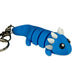 Axolotl - 3D Printed Pet Keychain - Flexible Articulating Fidget Stress Relief Toy
