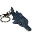 Sawfish - 3D Printed Pet Keychain - Flexible Articulating Fidget Stress Relief Toy