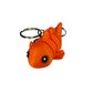 Goldfish - 3D Printed Pet Keychain - Flexible Articulating Fidget Stress Relief Toy