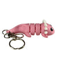 Axolotl - 3D Printed Pet Keychain - Flexible Articulating Fidget Stress Relief Toy