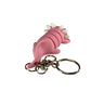 Axolotl - 3D Printed Pet Keychain - Flexible Articulating Fidget Stress Relief Toy