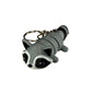 Raccoon - 3D Printed Pet Keychain - Flexible Articulating Fidget Stress Relief Toy