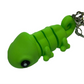 Chameleon - "Flexi-Pet" Keychain Fidget Stress Relief Toy [3D Printed]