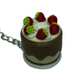 Party Cake - Fidget Clicker Stress Relief Toy Keychain