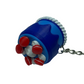 Party Cake - Fidget Clicker Stress Relief Toy Keychain