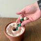 Cactus Chess Set – Roll-up Cactus Themed 3D-Printed Chess Board