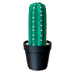 Cactus Chess Set – Roll-up Cactus Themed 3D-Printed Chess Board