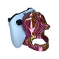 Screaming Skull Controller Holder – Fits PS5 & Xbox Series X/S – 3D Printed Gaming Decor
