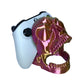 Screaming Skull Controller Holder – Fits PS5 & Xbox Series X/S – 3D Printed Gaming Decor